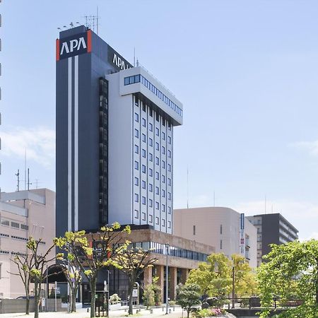 Apa Hotel Tottori Ekimae Minami Exterior photo