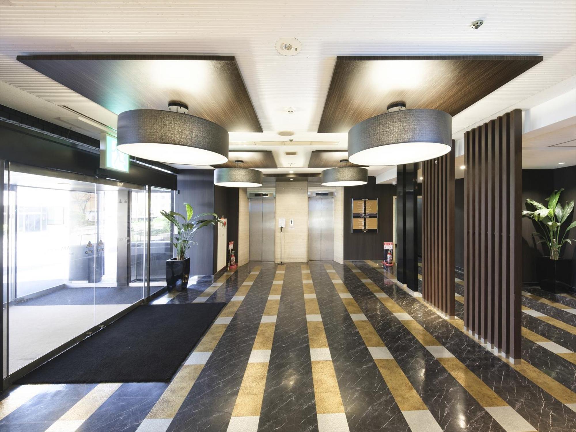 Apa Hotel Tottori Ekimae Minami Exterior photo