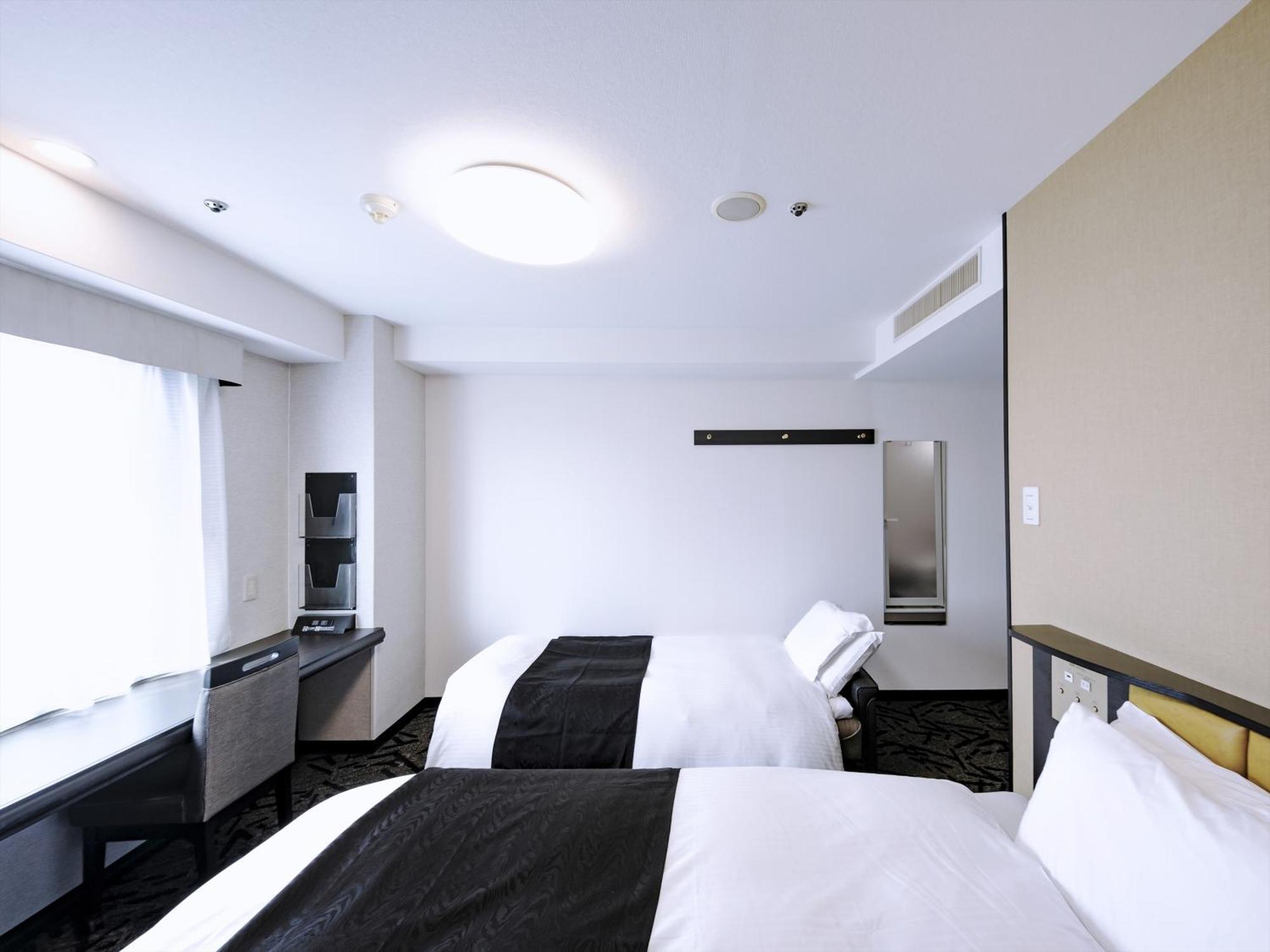 Apa Hotel Tottori Ekimae Minami Exterior photo